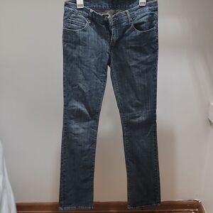 Cheap Monday Classic Denim Straight Leg Jeans